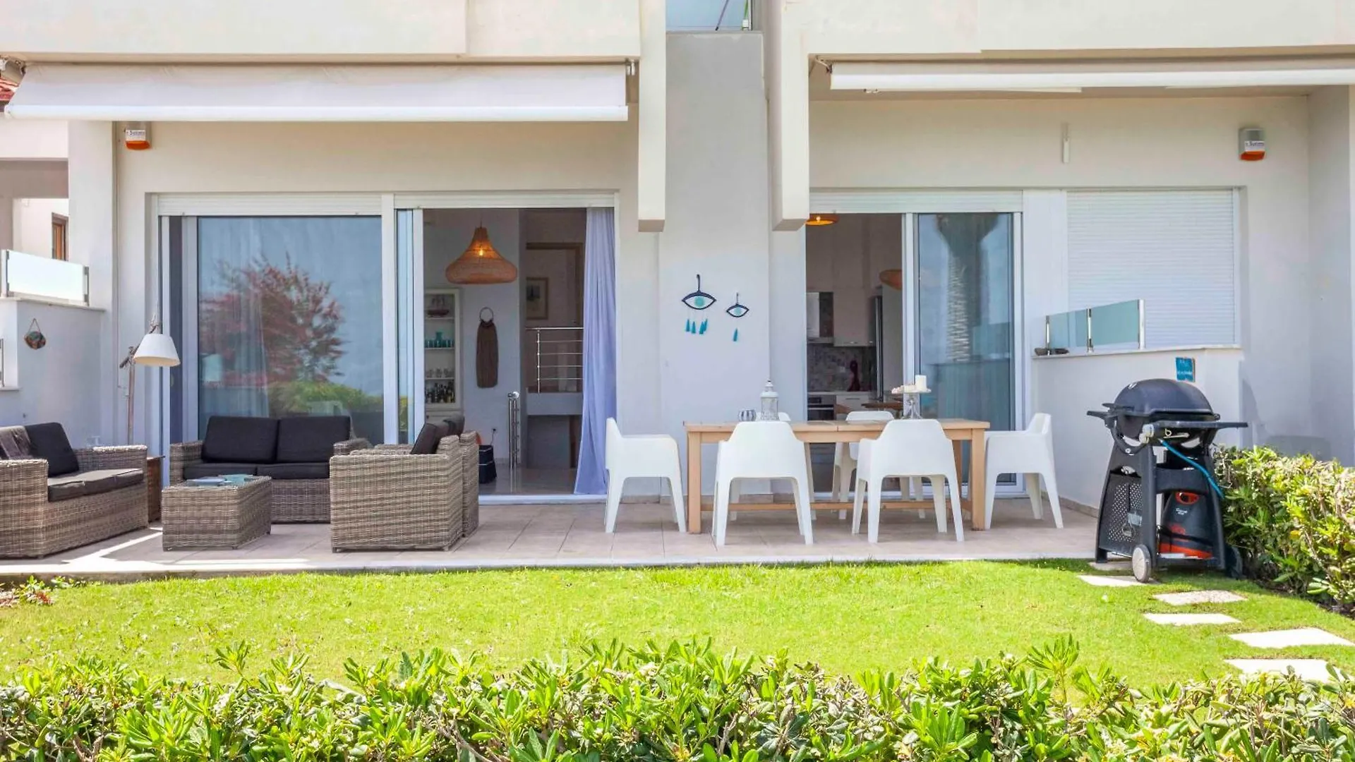 Holiday home Seapalm House Villa Hanioti