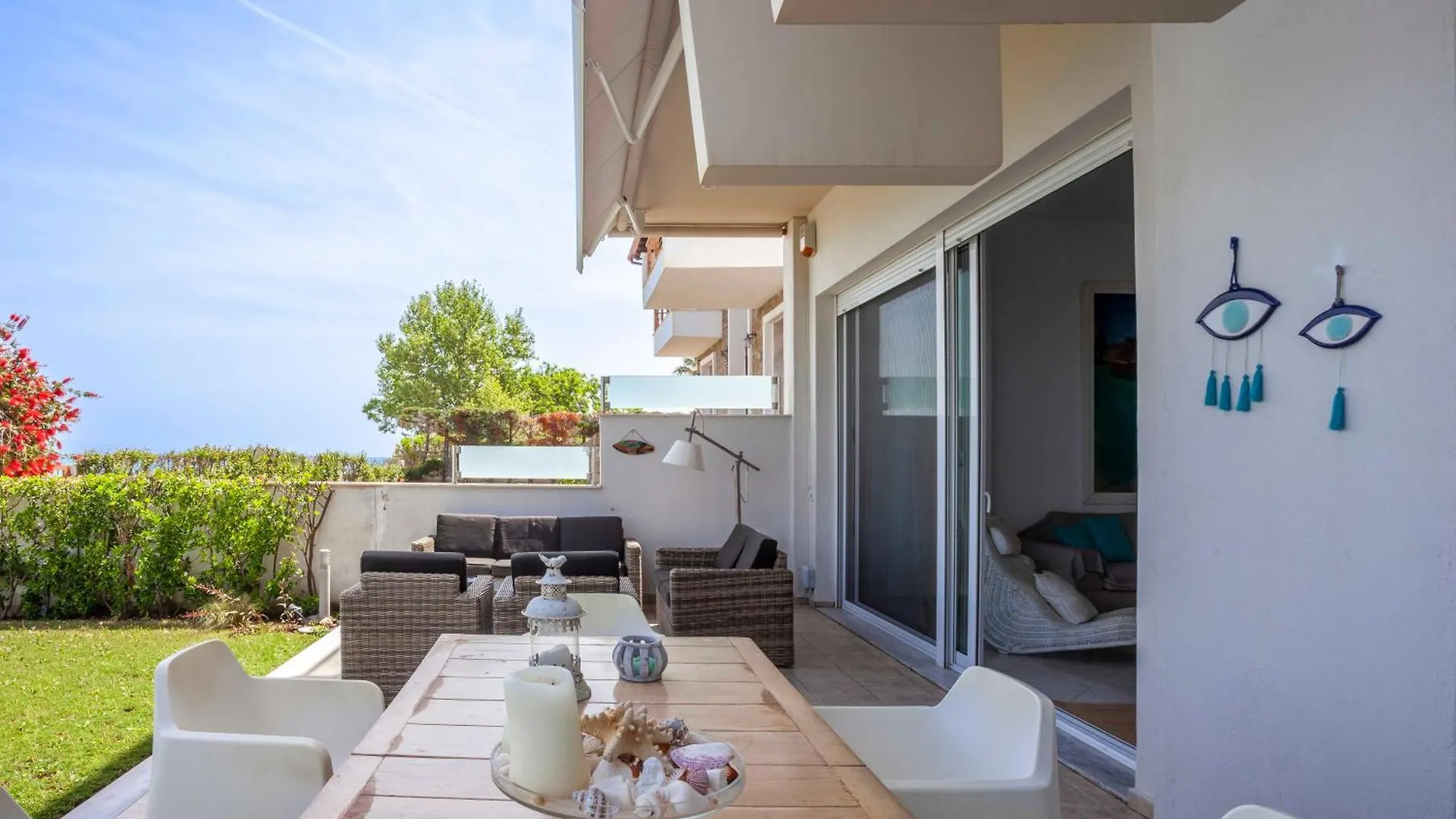 Seapalm House Villa Hanioti