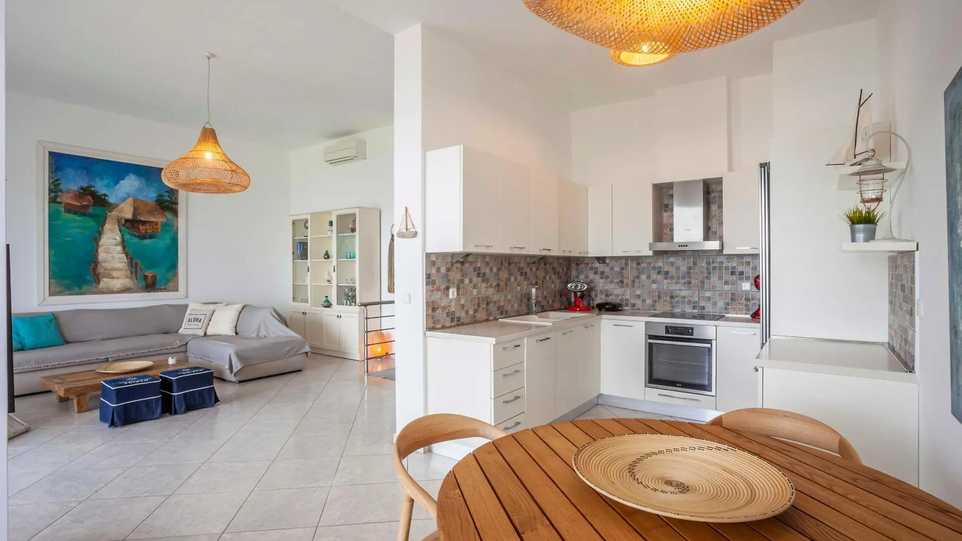 Seapalm House Villa Hanioti Holiday home