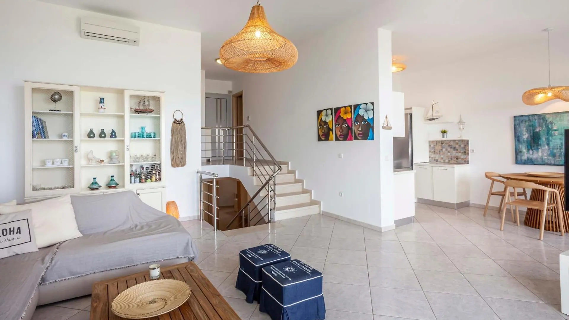 Seapalm House Villa Hanioti