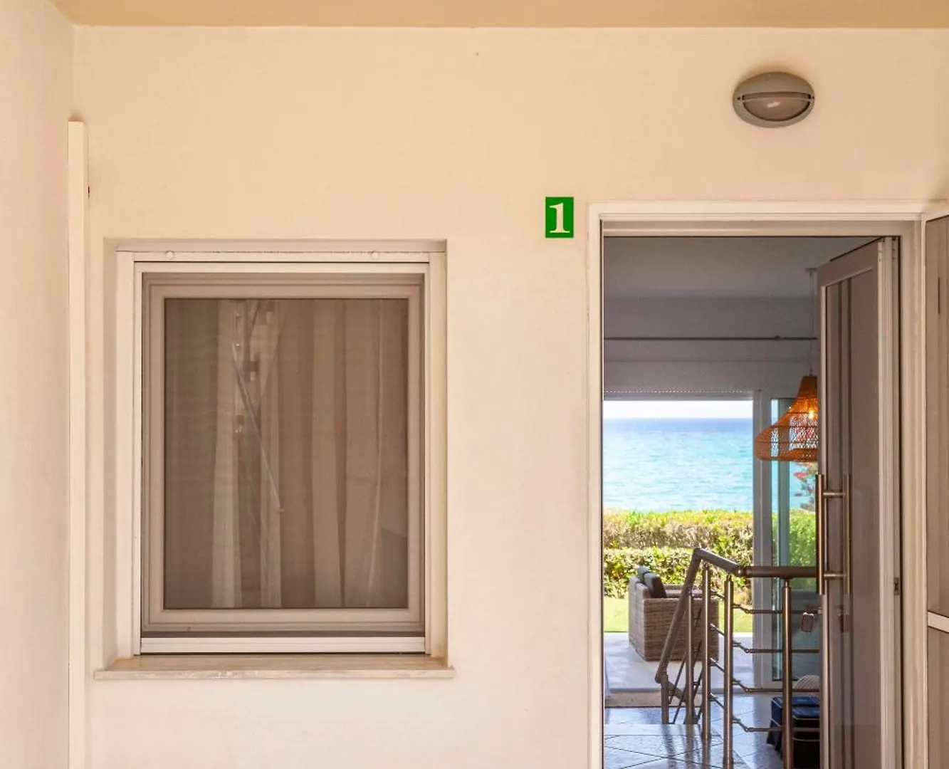 Holiday home Seapalm House Villa Hanioti