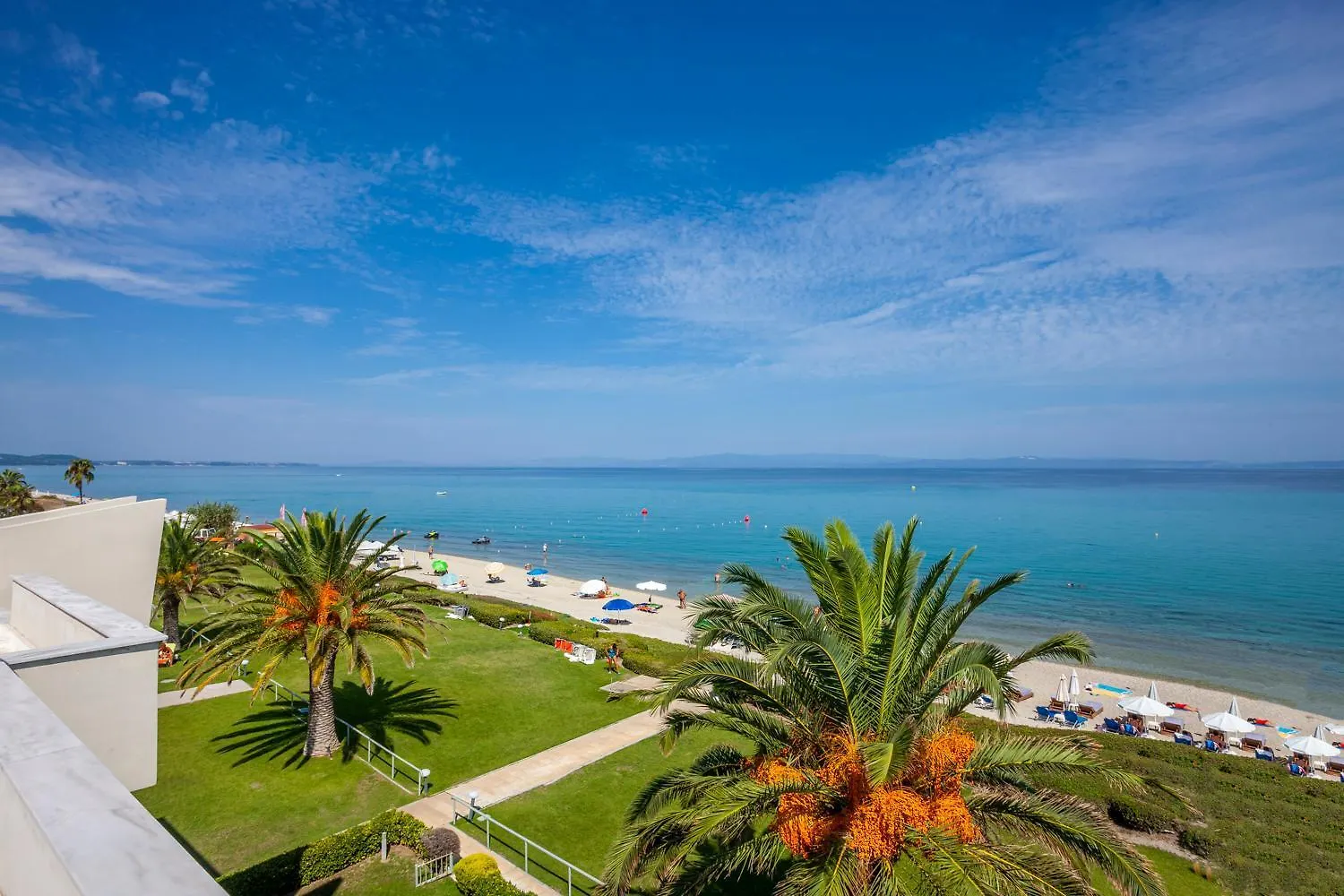 Seapalm House Villa Hanioti Holiday home