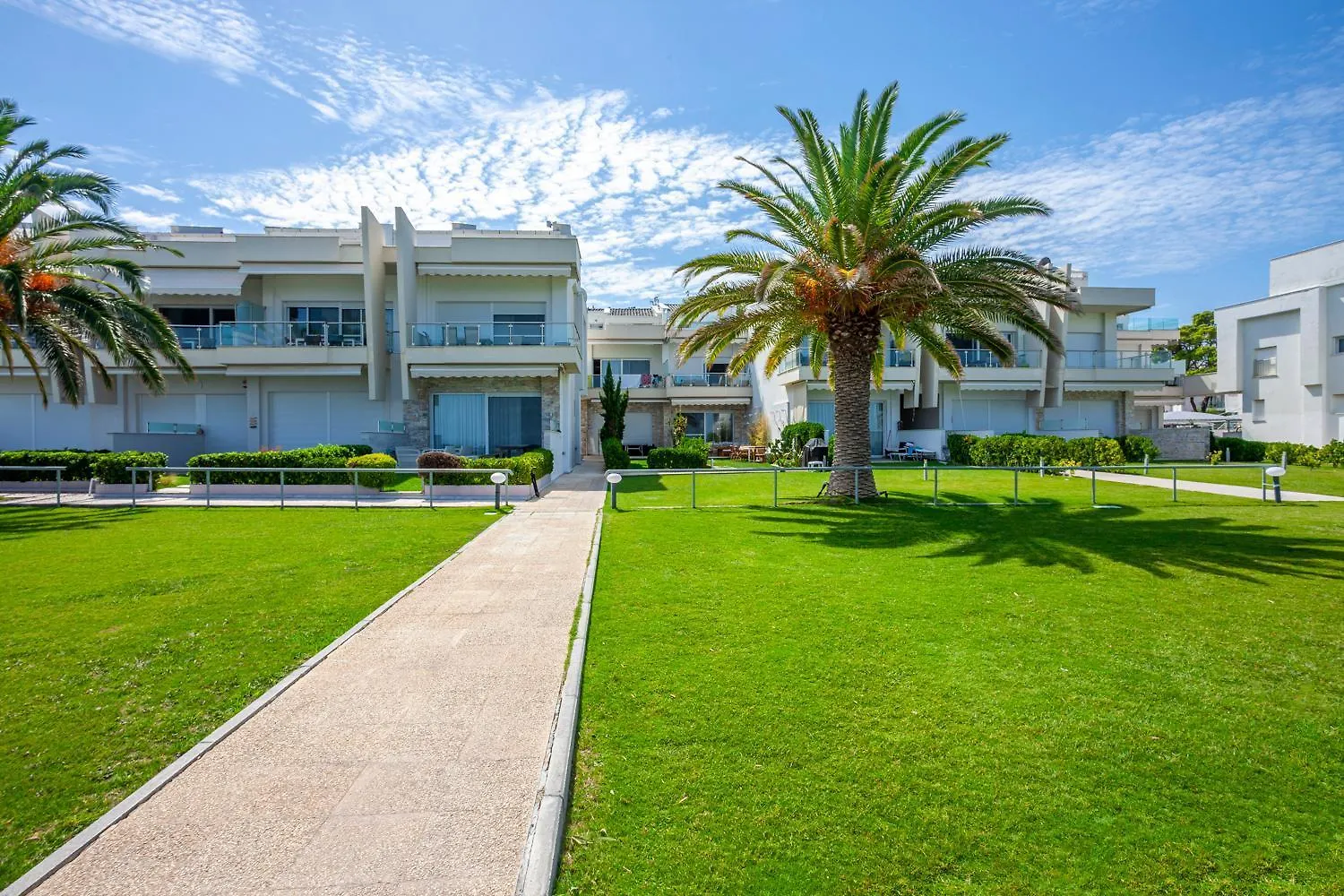 Seapalm House Villa Hanioti