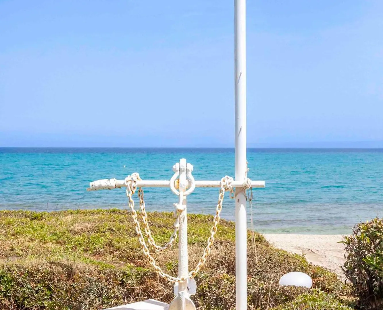 Holiday home Seapalm House Villa Hanioti Greece