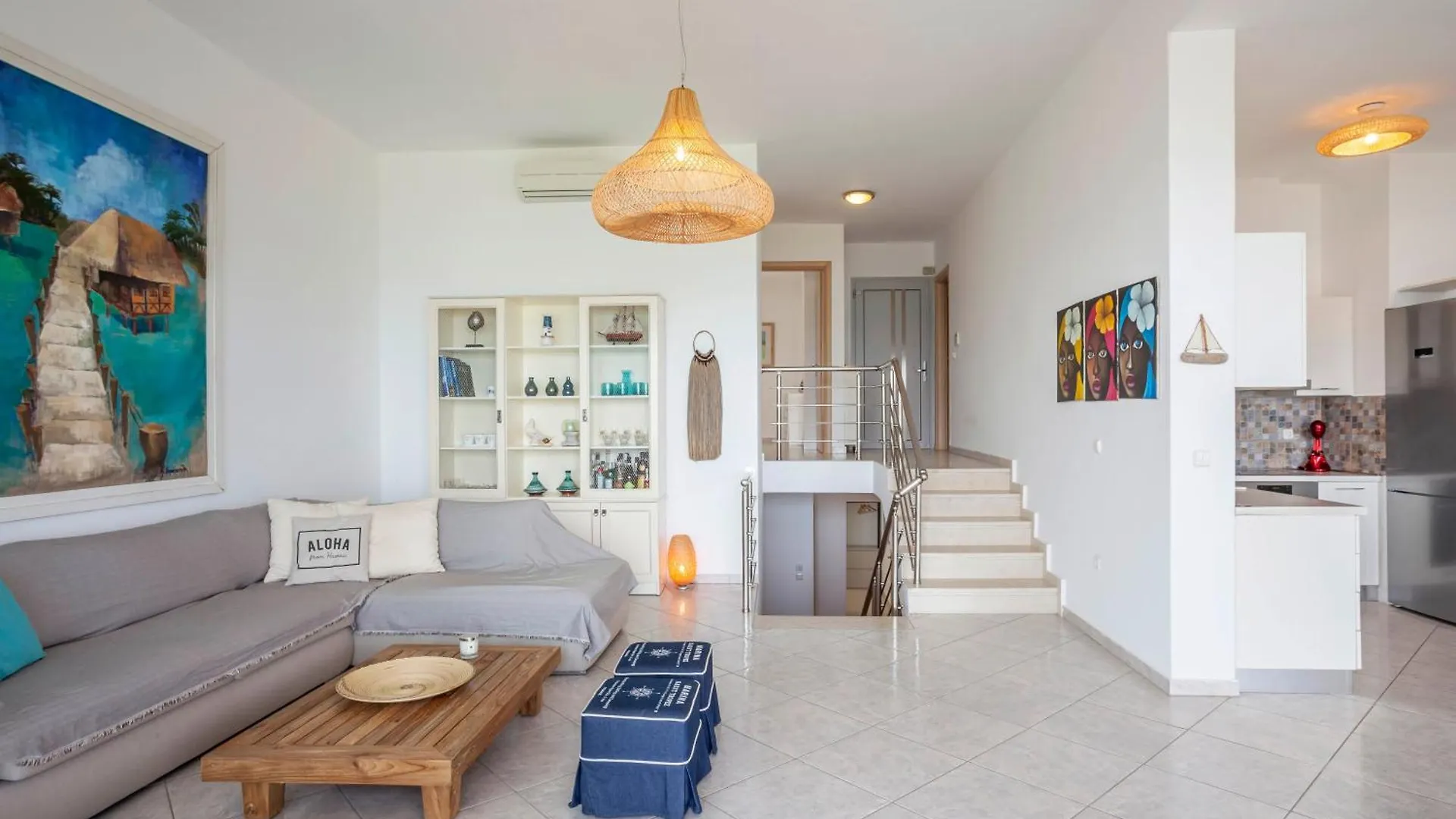 Seapalm House Villa Hanioti 0*,  Greece