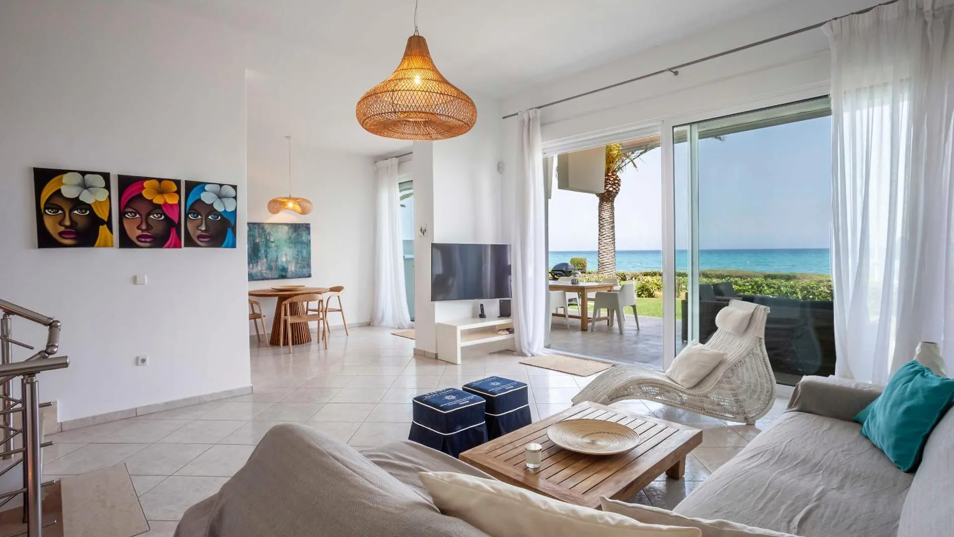 Holiday home Seapalm House Villa Hanioti Greece