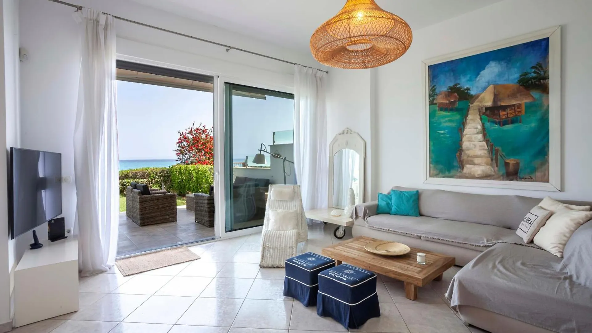 Holiday home Seapalm House Villa Hanioti