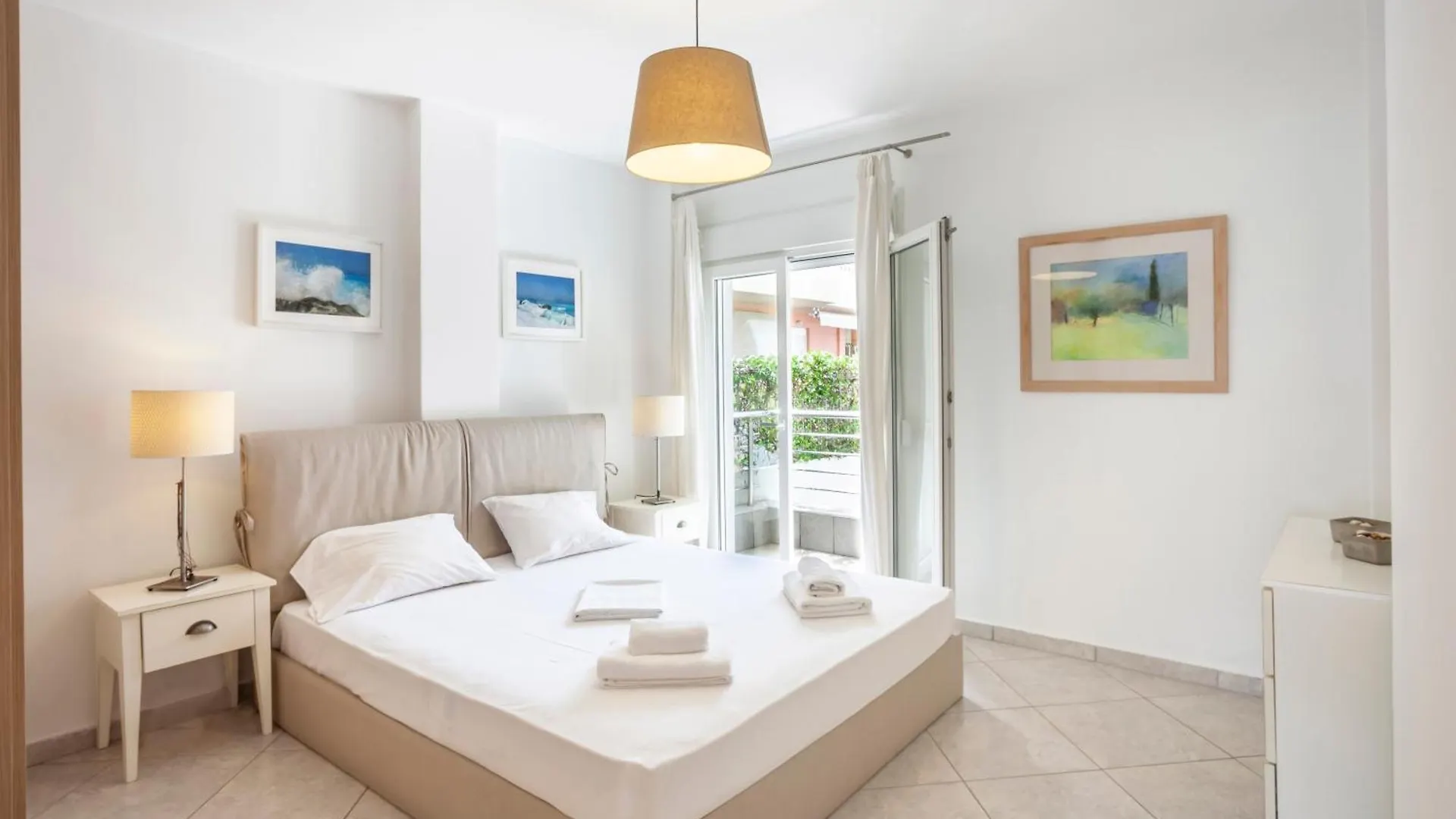 Seapalm House Villa Hanioti Holiday home