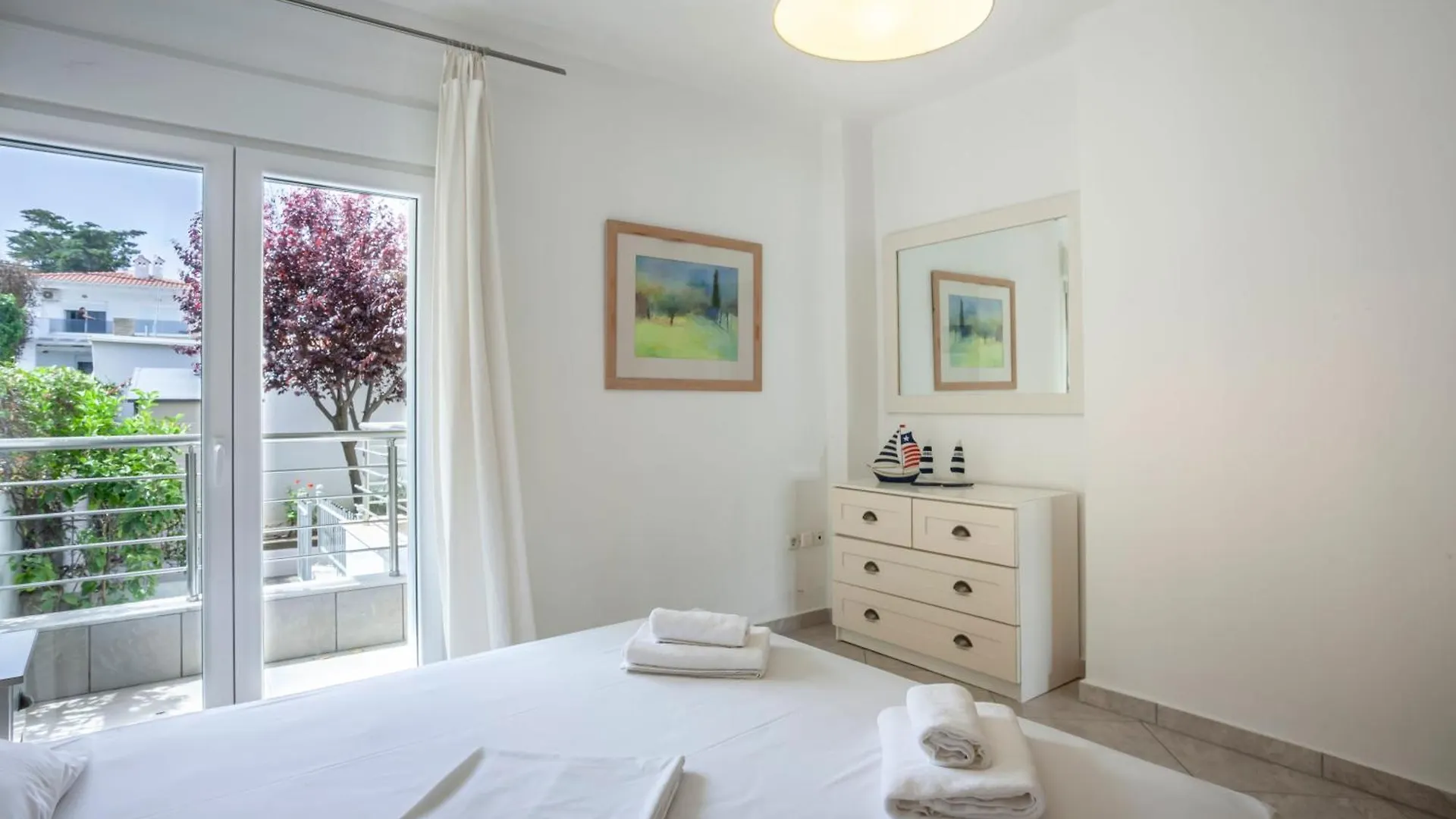 Holiday home Seapalm House Villa Hanioti