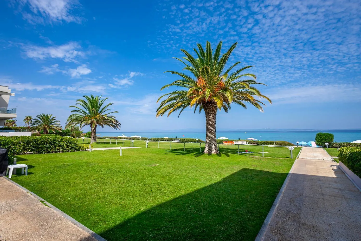 Holiday home Seapalm House Villa Hanioti