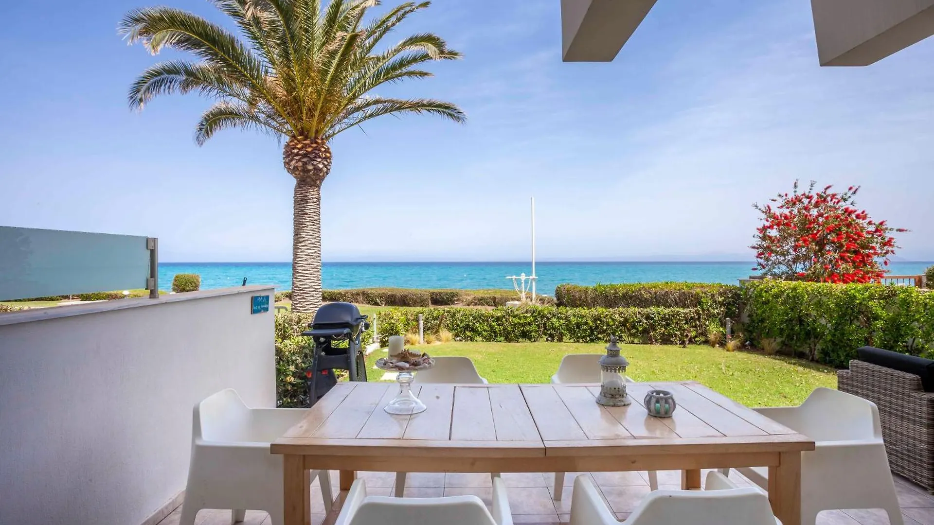 Seapalm House Villa Hanioti